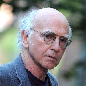 Larry David, 78 (TV Producer)