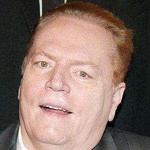 Larry Flynt (1942 - 2021) (记者)