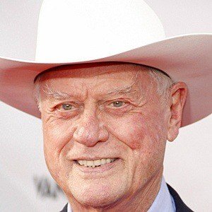 Larry Hagman image 5