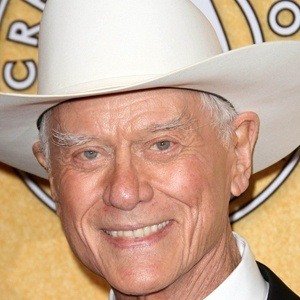 Larry Hagman image 6