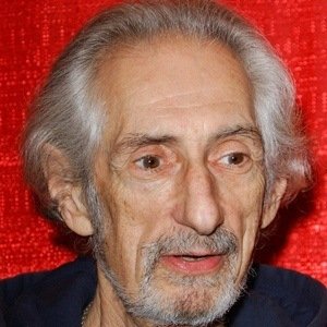 Larry Hankin, 85 (Телеактер)