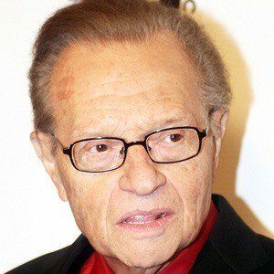 Larry King (1933 - 2021) (TV Show Host)
