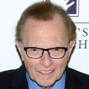 Larry King image 4