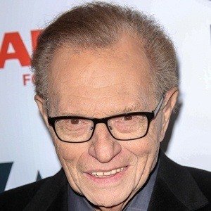 Larry King image 5