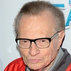 Larry King image 6