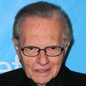 Larry King image 8