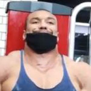 Larry Williams, 30 (Weight Lifter)