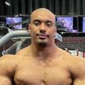 Larry Williams, 30 (Levantador De Peso)