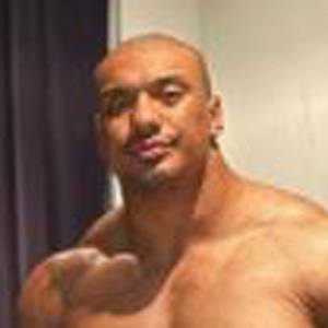 Larry Williams, 30 (Штангист)