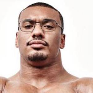 Larry Williams, 30 (Weight Lifter)