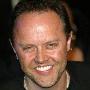 Lars Ulrich image 3