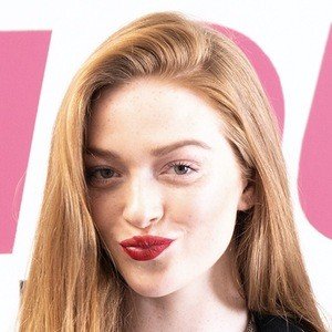 Larsen Thompson, 24 (Danser)