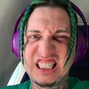 Lary Over, 29 (Rapper)