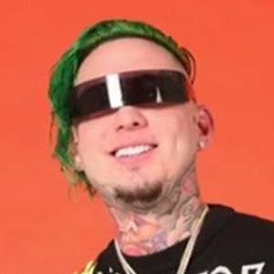 Lary Over, 29 (Rappeur)