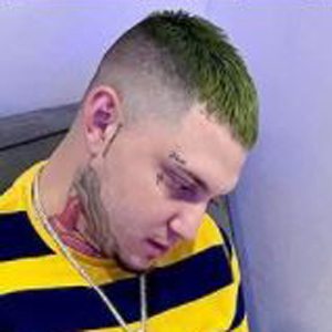 Lary Over, 29 (Рэпер)