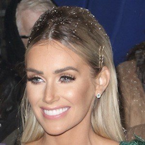 Laura Anderson, 34 (Reality Star)