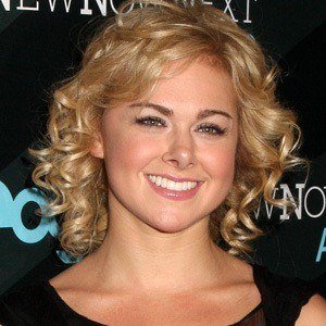 Laura Bell Bundy, 44 (Stage Actress)
