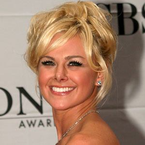 Laura Bell Bundy, 44 (Stage Actress)