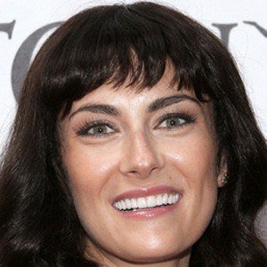 Laura Benanti, 44 (Телеактриса)