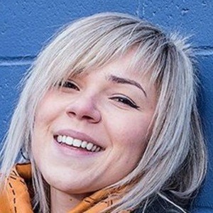 Laura Cole, 36 (Rock Singer)