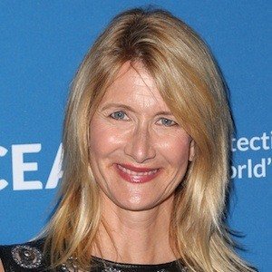 Laura Dern, 58 (Movie Actress)