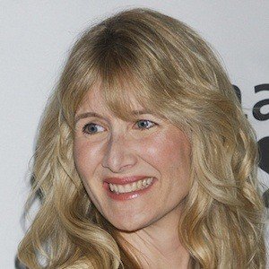 Laura Dern, 58 (Movie Actress)