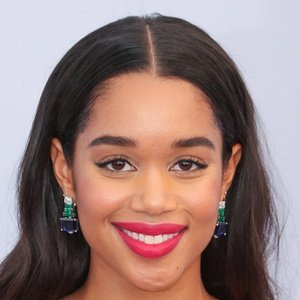 Laura Harrier, 35 (Movie Actress)