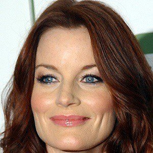 Laura Leighton, 55 (TV Actress)