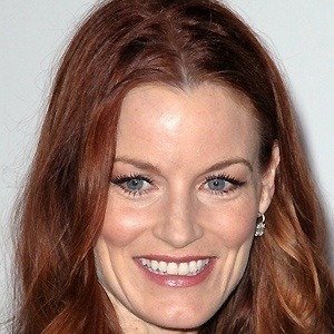 Laura Leighton, 55 (TV-Schauspielerin)