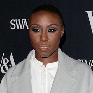 Laura Mvula, 39 (灵魂歌手)