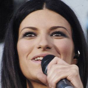 Laura Pausini, 49 (Pop Singer)