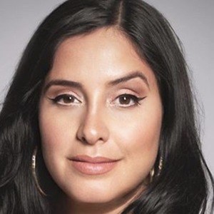 Laura Stylez, 40 (Radio Host)