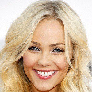 Laura Vandervoort, 39 (Movie Actress)