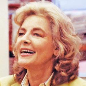 Lauren Bacall (1924 - 2014) (电影女演员)