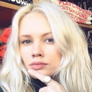 Lauren Bennett, 36 (Pop Singer)