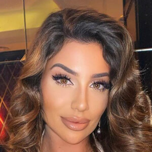 Lauren Blake, 30 (模特)