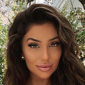 Lauren Blake, 30 (Model)