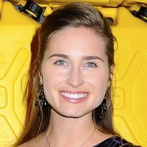 Lauren Bush Lauren, 39 (Modell)