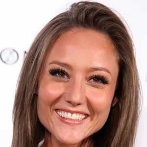 Lauren C. Mayhew, 39 (电视女演员)