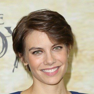 Lauren Cohan image 5