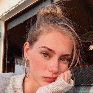 Lauren de Graaf, 28 (Modèle)