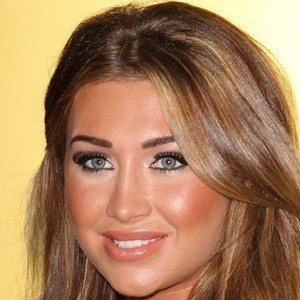 Lauren Goodger, 37 (Reality Star)