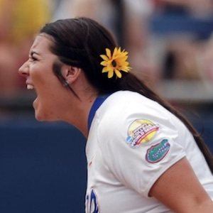 Lauren Haeger, 33 (Softball-Spieler)