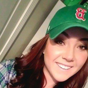 Lauren Haeger, 33 (Softball Player)