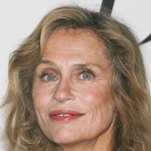 Lauren Hutton, 81 (Model)