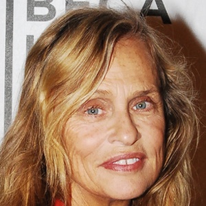 Lauren Hutton, 81 (模特)