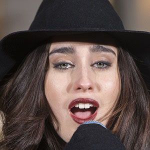 Lauren Jauregui, 29 (Pop Singer)