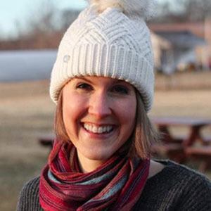 Lauren Kirchmaier, 35 (Blogger)