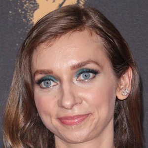Lauren Lapkus, 40 (TV Actress)
