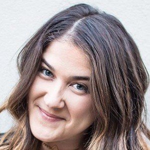 Lauren Lipman, 34 (YouTube Star)